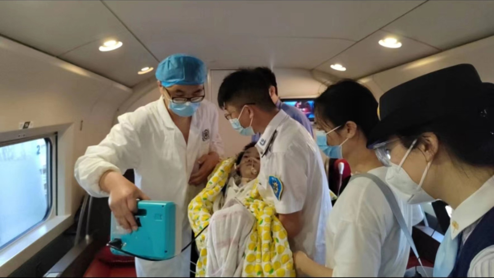 齐齐哈尔专业高铁转运