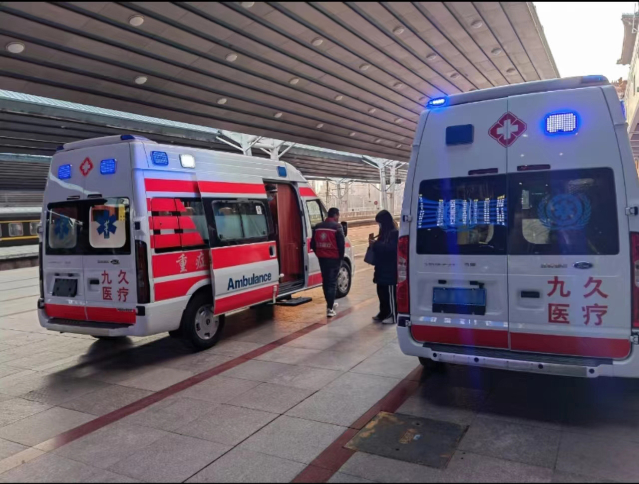 齐齐哈尔救护车长途转运